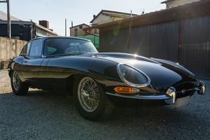 Jaguar : E-Type  - Asta Automobili da Collezione - Associazione Nazionale - Case d'Asta italiane