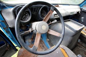 Alfa Romeo : F12 - Furgone (Alfa Romeo)  - Asta Automobili da Collezione - Associazione Nazionale - Case d'Asta italiane