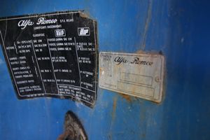 Alfa Romeo : F12 - Furgone (Alfa Romeo)  - Asta Automobili da Collezione - Associazione Nazionale - Case d'Asta italiane