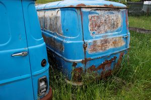 Alfa Romeo : F12 - Furgone (Alfa Romeo)  - Asta Automobili da Collezione - Associazione Nazionale - Case d'Asta italiane