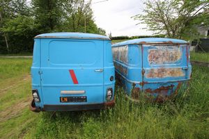 Alfa Romeo : F12 - Furgone (Alfa Romeo)  - Asta Automobili da Collezione - Associazione Nazionale - Case d'Asta italiane