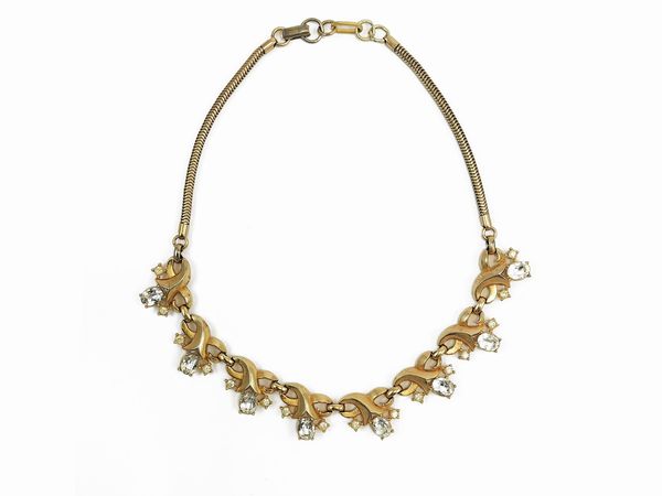 Collana e bracciale  - Asta Vintagemania - Associazione Nazionale - Case d'Asta italiane