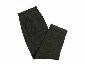 Christian Dior Haute Couture, Compos� in lana e seta  - Asta Vintagemania - Associazione Nazionale - Case d'Asta italiane