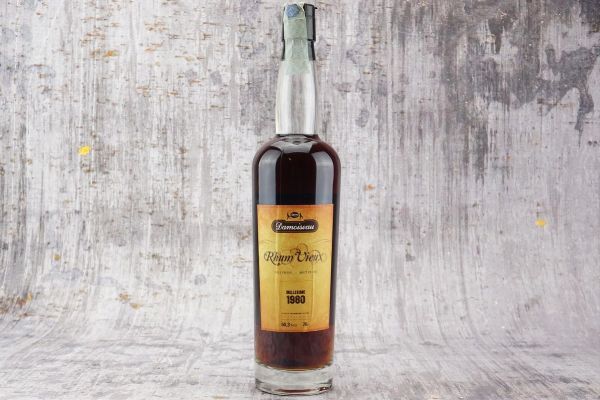 Damoiseau 1980  - Asta Halloween Spirits - Rum, Cognac & more - Associazione Nazionale - Case d'Asta italiane