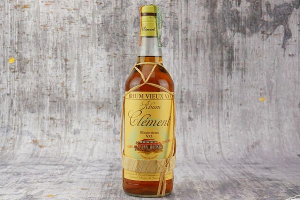 Cl&eacute;ment  - Asta Halloween Spirits - Rum, Cognac & more - Associazione Nazionale - Case d'Asta italiane