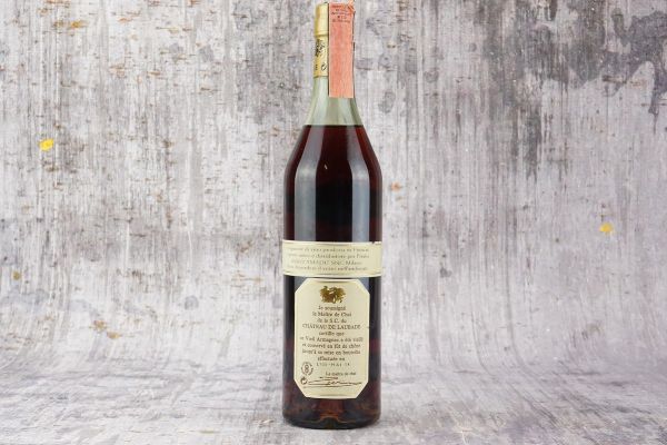 Bas Armagnac Ch&acirc;teau de Laubade 1952  - Asta Halloween Spirits - Rum, Cognac & more - Associazione Nazionale - Case d'Asta italiane
