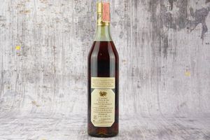 Bas Armagnac Ch&acirc;teau de Laubade 1961  - Asta Halloween Spirits - Rum, Cognac & more - Associazione Nazionale - Case d'Asta italiane