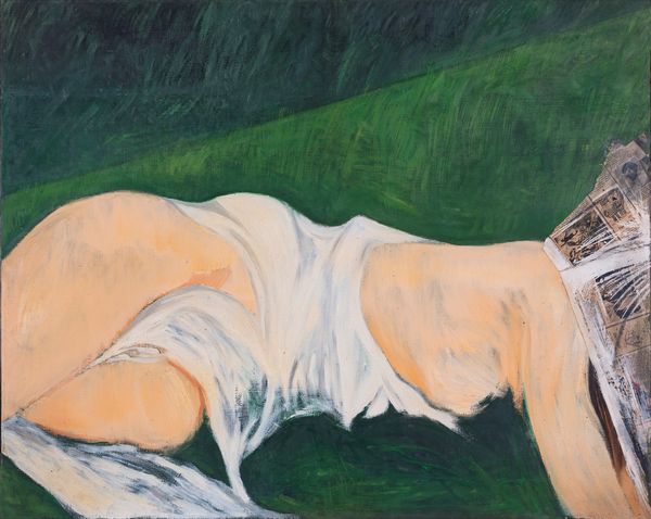 Attilio Steffanoni : Figure nell'erba  - Asta Asta di arte moderna e contemporanea - Associazione Nazionale - Case d'Asta italiane