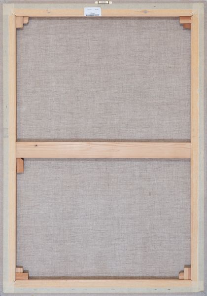 ENNIO FINZI : senza titolo  - Asta Asta di arte moderna e contemporanea - Associazione Nazionale - Case d'Asta italiane