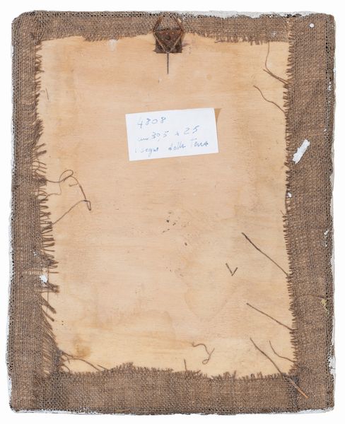 NANNI VALENTINI : I segni della terra  - Asta Asta di arte moderna e contemporanea - Associazione Nazionale - Case d'Asta italiane