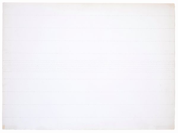 PAOLO MASI : senza titolo  - Asta Asta di arte moderna e contemporanea - Associazione Nazionale - Case d'Asta italiane