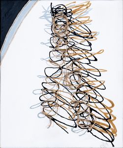 BERTINA  LOPES - senza titolo