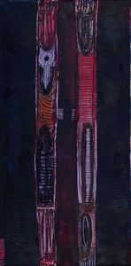 BERTINA  LOPES - senza titolo