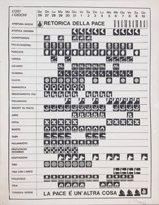 LUCIANO  ORI - La pace  un'altra cosa/poesia politica