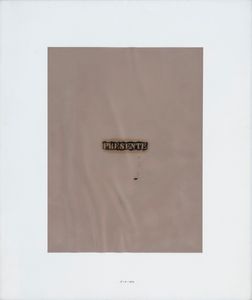 Vincenzo Ferrari - Presente