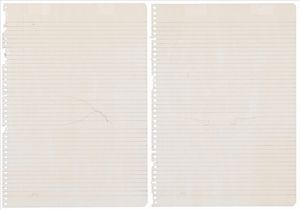 IVENS MACHADO : senza titolo  - Asta Asta di arte moderna e contemporanea - Associazione Nazionale - Case d'Asta italiane