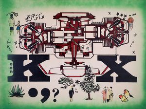 Rodolfo Vitone - senza titolo