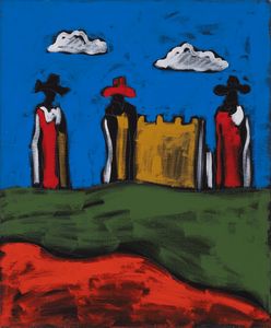 TANO FESTA - senza titolo