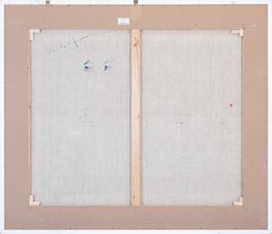 MARIO SCHIFANO : Senza titolo  - Asta Asta di arte moderna e contemporanea - Associazione Nazionale - Case d'Asta italiane