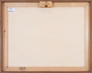 ZORAN MUSIC : Censimento appenninico  - Asta Asta di arte moderna e contemporanea - Associazione Nazionale - Case d'Asta italiane