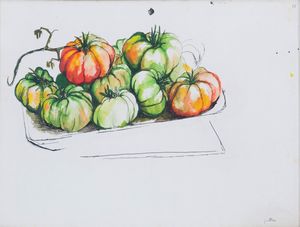 Renato Guttuso - Natura morta