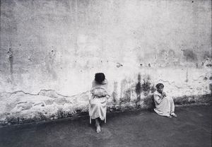 Gianni Berengo Gardin - Istituti psichiatrici italiani
