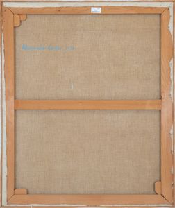 ALESSANDRO CASTRO : senza titolo  - Asta Asta di arte moderna e contemporanea - Associazione Nazionale - Case d'Asta italiane