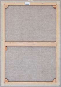 ENNIO FINZI : senza titolo  - Asta Asta di arte moderna e contemporanea - Associazione Nazionale - Case d'Asta italiane