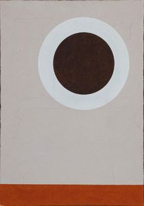 JEAN LEPPIEN : Composizione JL 8/69 - XXXVIII  - Asta Asta di arte moderna e contemporanea - Associazione Nazionale - Case d'Asta italiane