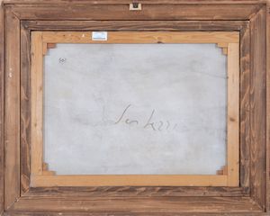 FIORAVANTE SEIBEZZI : Paesaggio  - Asta Asta di arte moderna e contemporanea - Associazione Nazionale - Case d'Asta italiane