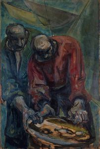 GIOVANNI PONTINI - Pescatori