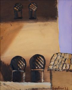 SAVERIO BARBARO - Profumo di oriente