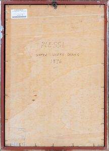 FABRIZIO PLESSI : Water works series  - Asta Asta di arte moderna e contemporanea - Associazione Nazionale - Case d'Asta italiane