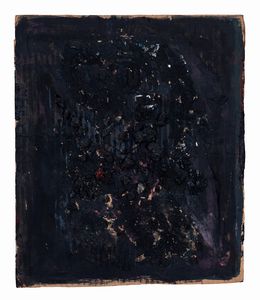 Giuseppe Spagnulo - senza titolo