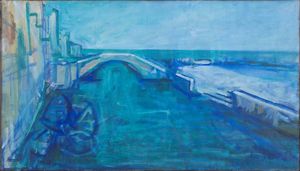 ARMANDO PIZZINATO - Rio veneziano