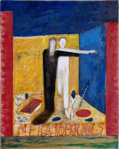 Mimmo Paladino - Metamorfosi