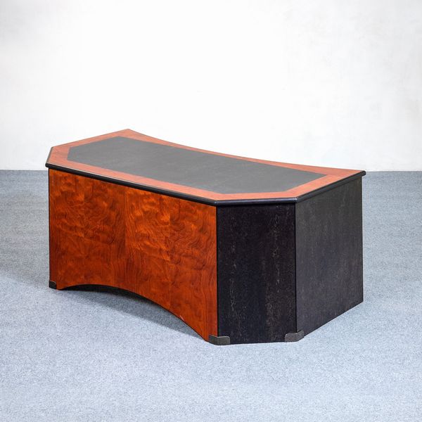 LUIGI CACCIA DOMINIONI : Scrivania mod. Rivoli  - Asta Made in Gavina - Associazione Nazionale - Case d'Asta italiane