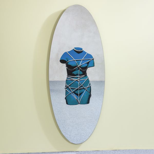 Dino  Gavina : Pannello mod. Venere  - Asta Made in Gavina - Associazione Nazionale - Case d'Asta italiane