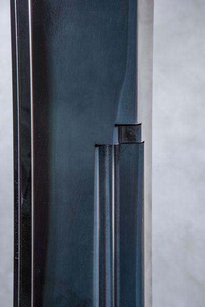 Kazuhide Takahama : Lampada da terra mod. Totem  - Asta Made in Gavina - Associazione Nazionale - Case d'Asta italiane