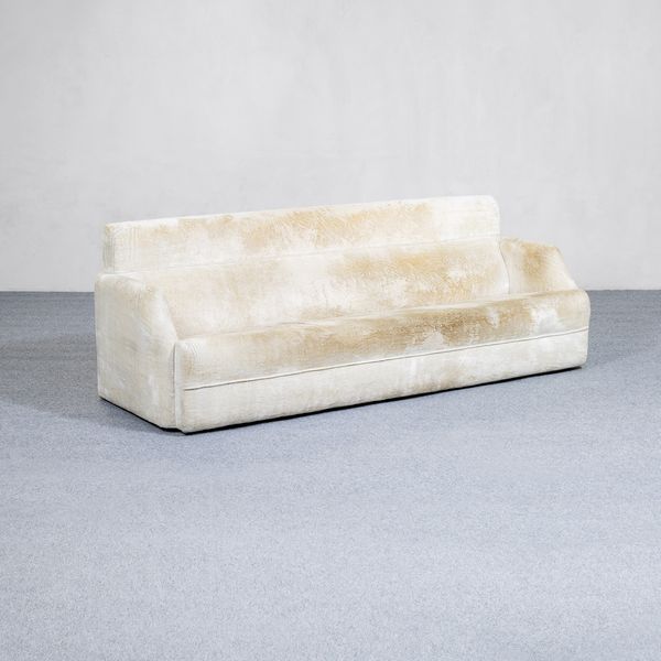 LUIGI CACCIA DOMINIONI : Divano mod. Farnese  - Asta Made in Gavina - Associazione Nazionale - Case d'Asta italiane