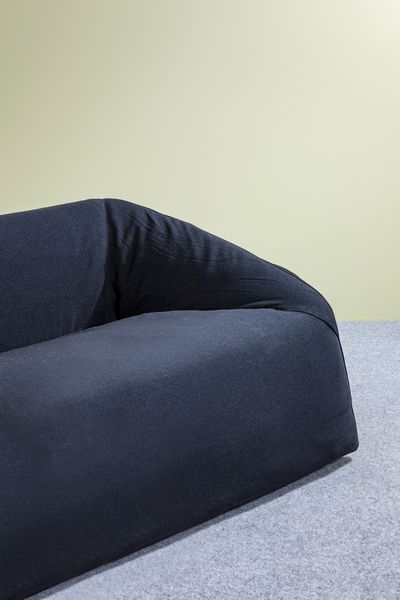 Kazuhide Takahama : Divano mod. Siviglia  - Asta Made in Gavina - Associazione Nazionale - Case d'Asta italiane