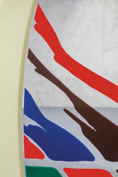 Dino  Gavina : Due pannelli mod. Baltimora  - Asta Made in Gavina - Associazione Nazionale - Case d'Asta italiane