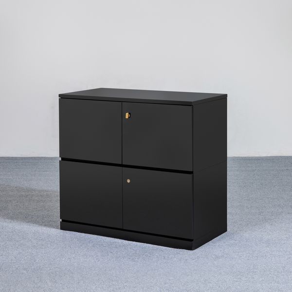 Hiroyuki Tsugawa : Mobile contenitore mod. Deco  - Asta Made in Gavina - Associazione Nazionale - Case d'Asta italiane