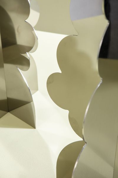 Giacomo Balla : Scultura mod. Nuvolo  - Asta Made in Gavina - Associazione Nazionale - Case d'Asta italiane