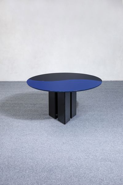 Carlo Scarpa : Tavolo mod. Sansovino  - Asta Made in Gavina - Associazione Nazionale - Case d'Asta italiane