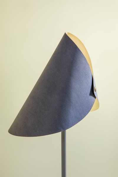 Man Ray : Due lampade da tavolo mod. La lune sous le chapeau  - Asta Made in Gavina - Associazione Nazionale - Case d'Asta italiane