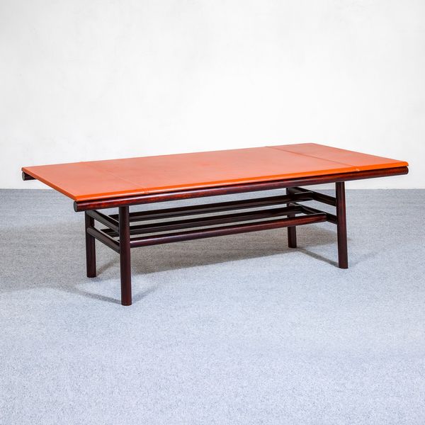 Carlo Scarpa : Tavolo mod. Gritti  - Asta Made in Gavina - Associazione Nazionale - Case d'Asta italiane