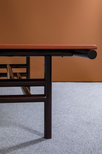 Carlo Scarpa : Tavolo mod. Gritti  - Asta Made in Gavina - Associazione Nazionale - Case d'Asta italiane