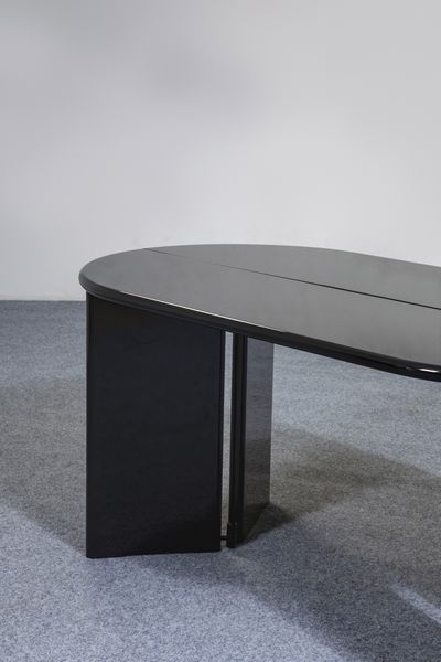 Kazuhide Takahama : Tavolo consolle mod. Antella  - Asta Made in Gavina - Associazione Nazionale - Case d'Asta italiane