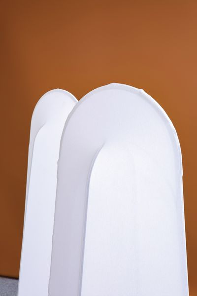 Kazuhide Takahama : Due lampade da terra mod. Kazuki  - Asta Made in Gavina - Associazione Nazionale - Case d'Asta italiane